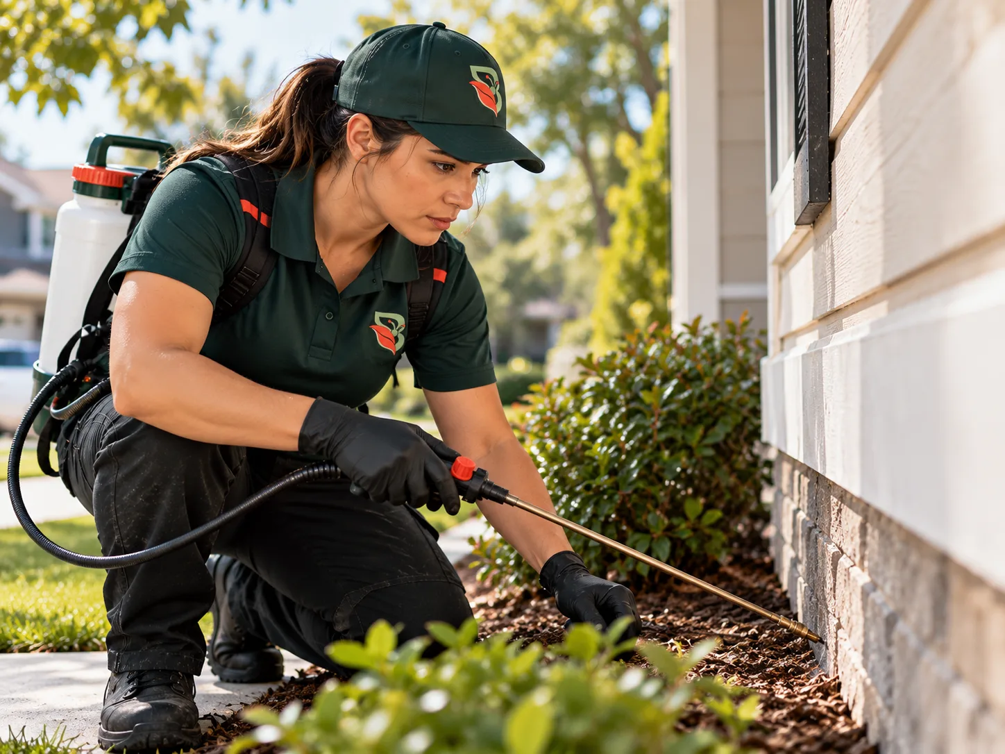 Pest Control company in Greenville, VA