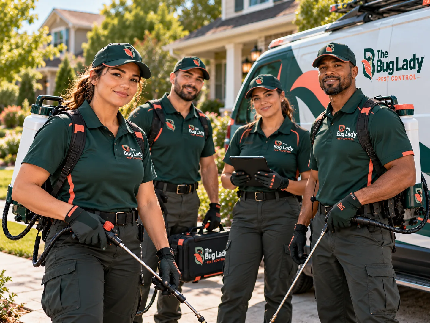 Pest Control in Greenville, VA near me