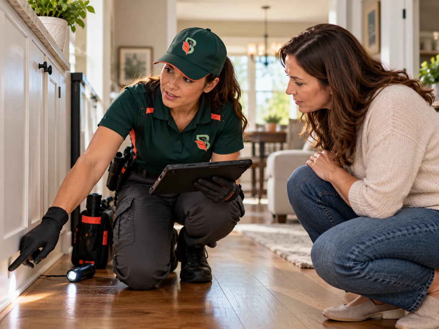 Pest Control Greenville, VA FAQs
